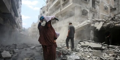 Al-Azhar calls Israel’s Gaza occupation plan a ‘stain of shame’ on world