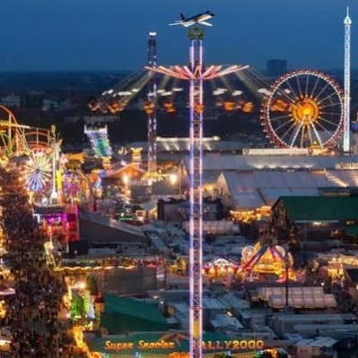 Greece Amusement Park: Introducing Allou! Fun Park, the Largest Park in Athens