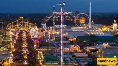 Greece Amusement Park: Introducing Allou! Fun Park, the Largest Park in Athens