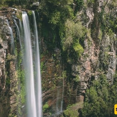Queen Mary Falls / The Green Jewel of Queensland, Australia
