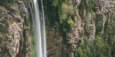 Queen Mary Falls / The Green Jewel of Queensland, Australia