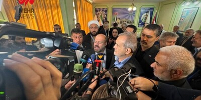 Iran Promises Strong Response to Any Israeli Attack