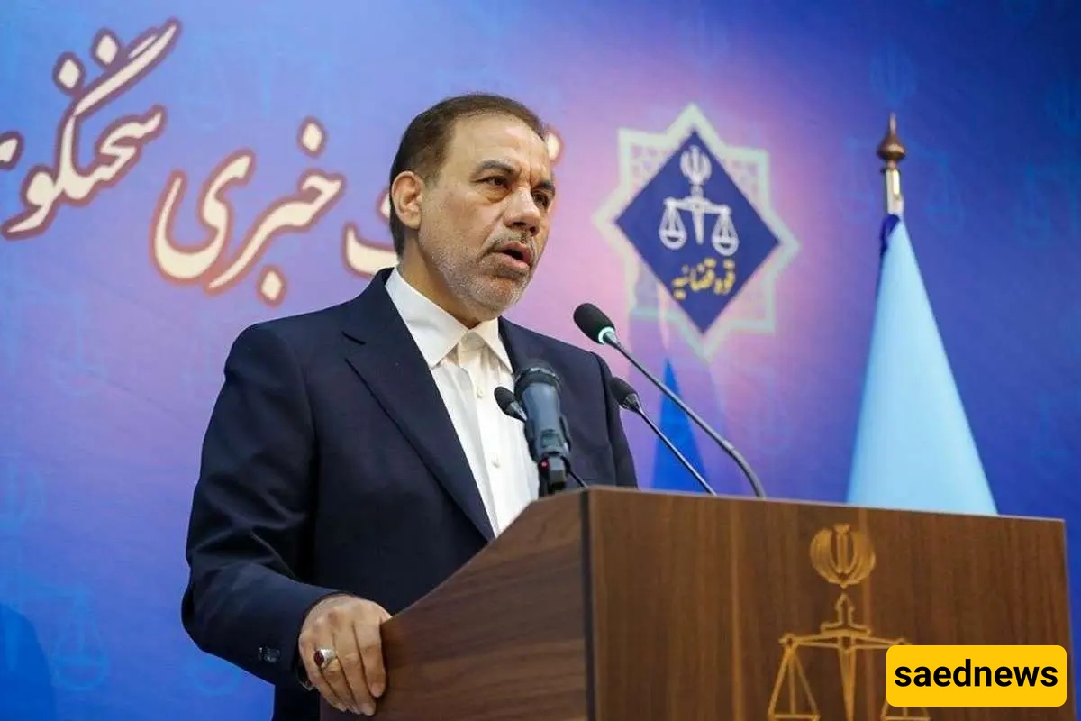 Traitorous Zionist Spies Hit Hard by Judiciary Ruling