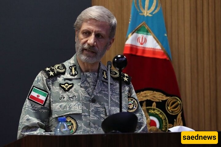 Iran Remains Fully Prepared For Defense As Threats Not Over