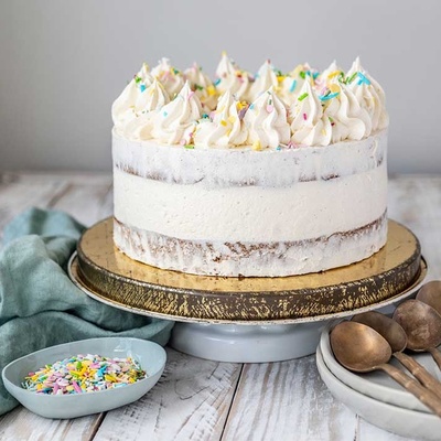 Birthday Cakes Are Far Older Than You Think—but the Candles Came Later