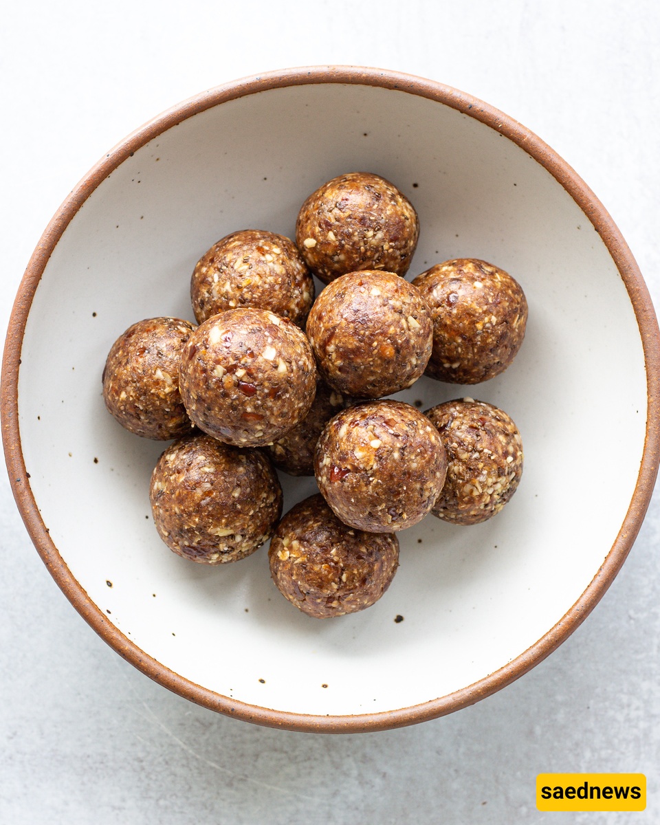 date and walnut