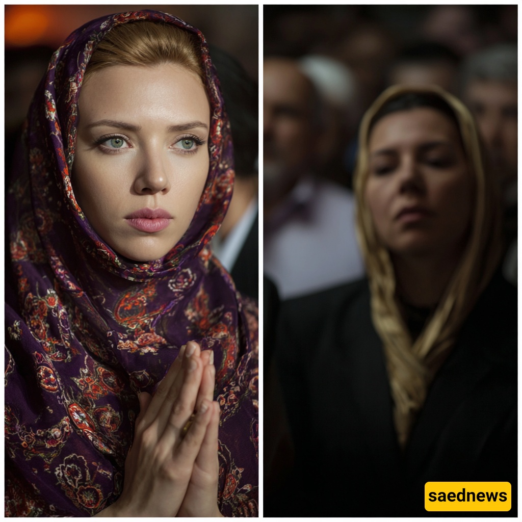 Scarlett Johansson