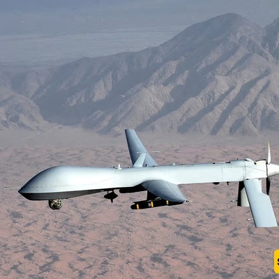 New Images Reveal Wreckage of U.S.-Linked Drones Reportedly Downed by Iran