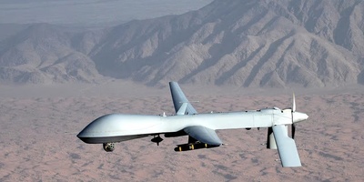 New Images Reveal Wreckage of U.S.-Linked Drones Reportedly Downed by Iran