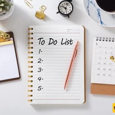 Why Successful People Always Review Their To Do Lists