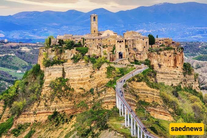 Civita di Bagnoregio,