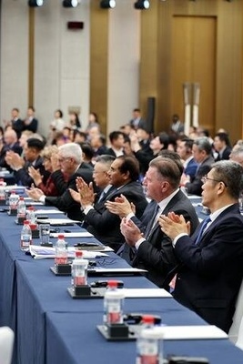 China Unveils New Measures to Strengthen Global Governance