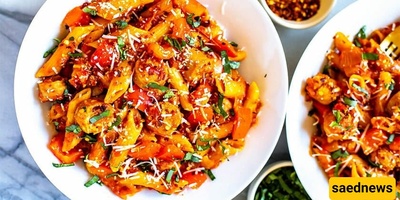 How to Make Authentic Italian Arrabbiata Pasta with a Signature Sauce