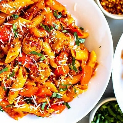 How to Make Authentic Italian Arrabbiata Pasta with a Signature Sauce