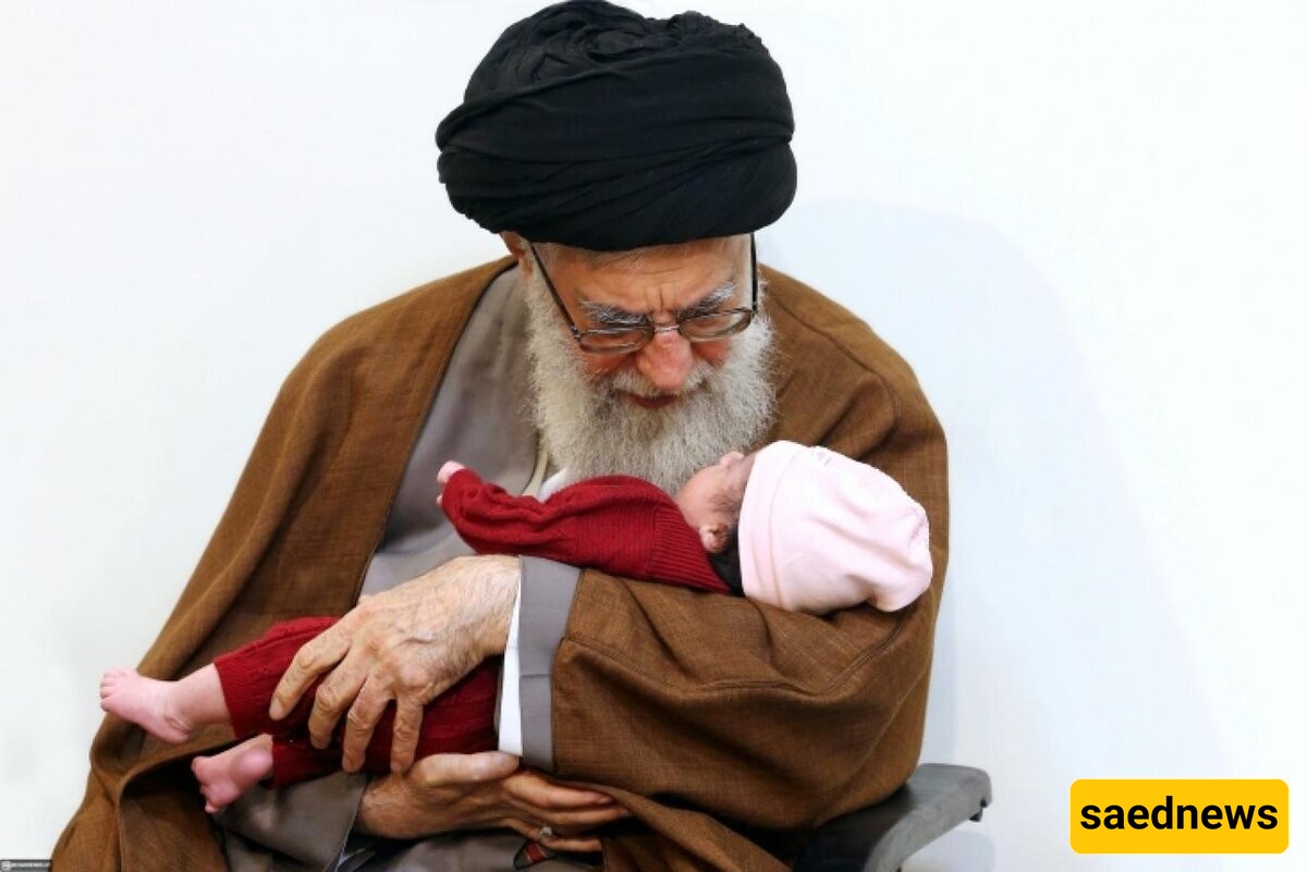 “The Million-Pound Baby” Rumor Debunked: Iranian Leader’s Grandchild Born in Tehran, Not London