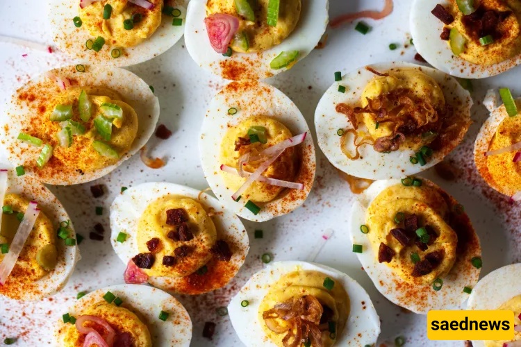The Deviled Eggs Trick That Keeps Everyone Coming Back for More