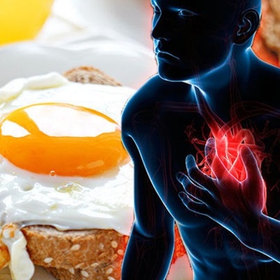 Does Eating Eggs Pose A Risk For Patients With High Cholesterol And Heart Disease?