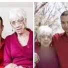 The Story of 30-Year-Old Iraqi Mohammad Abbas Marrying 73-Year-Old Jessica / What Jessica Did with Mohammad Could Outshine Hiroshima