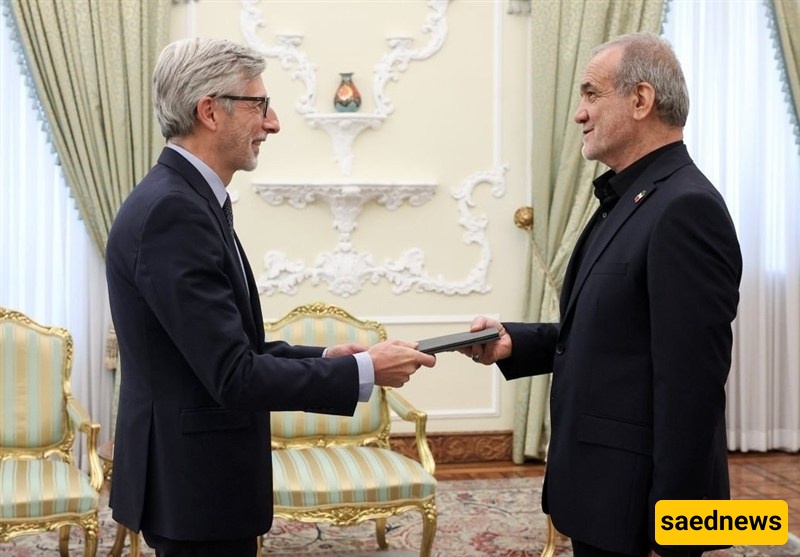 Iran Shuns War But Stands Frim in Defense: President