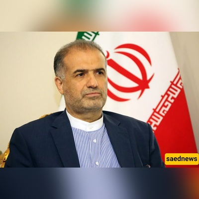 Iran’s Envoy to Moscow Declares Nuclear Programme ‘Non-Negotiable’ Amid Fallout from US-Israeli Strikes
