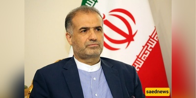 Iran’s Envoy to Moscow Declares Nuclear Programme ‘Non-Negotiable’ Amid Fallout from US-Israeli Strikes
