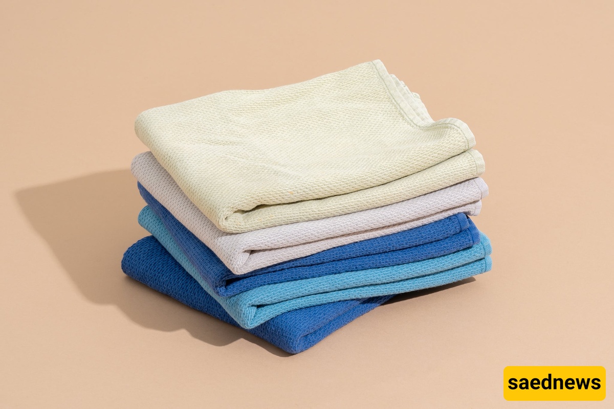 Kitchen Towels and Cloths