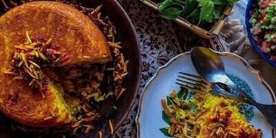 How to Make Carrot Tahchin (Havij Polo): The Most Elegant Traditional Iranian Dish That Will Wow Your Guests with Its Aroma and Flavor