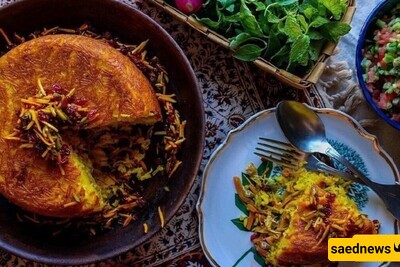 How to Make Carrot Tahchin (Havij Polo): The Most Elegant Traditional Iranian Dish That Will Wow Your Guests with Its Aroma and Flavor