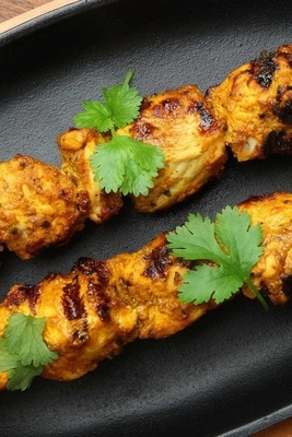 How to Make Tender White Kebab (Joojeh Kebab) That Will Blow Your Mind + Photos