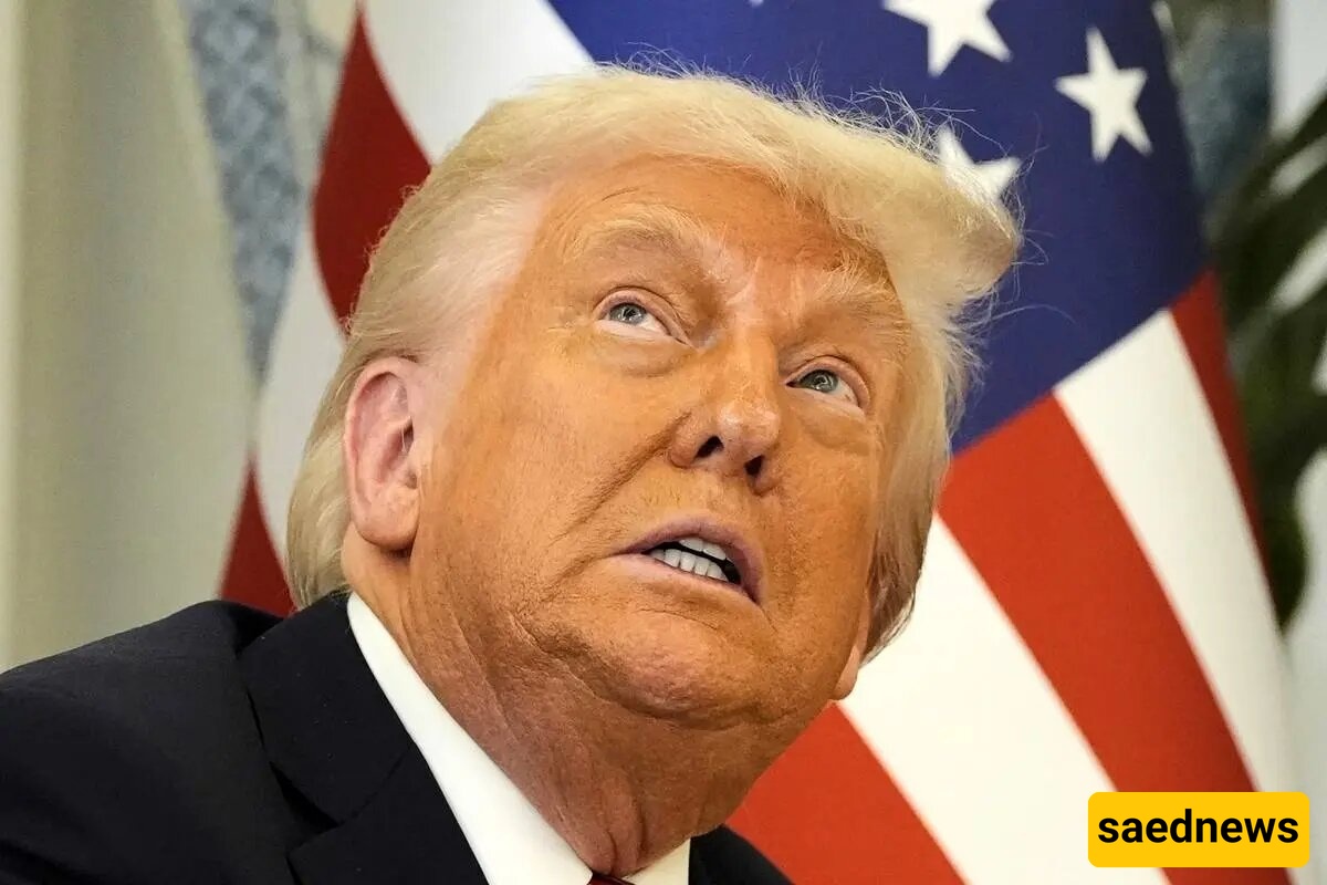 President Trump: Iran Defies U.S. — Refuses to Halt Uranium Enrichment or Open Nuclear Sites to Inspectors