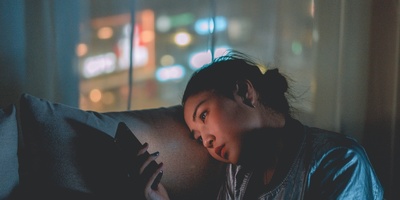 What Happens When You Stare at Your Phone for Too Long?
