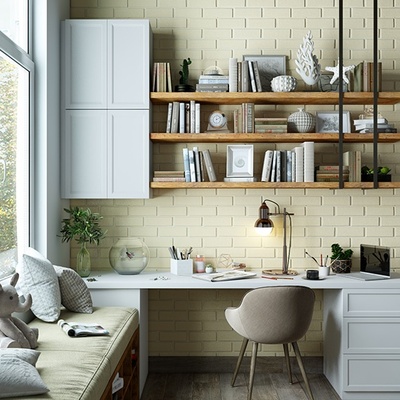 What Makes Some Rooms Better for Studying?