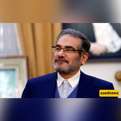 Ex-Iran Security Chief Ali Shamkhani Turns Heads with Unusual Outfit at Religious Ceremony
