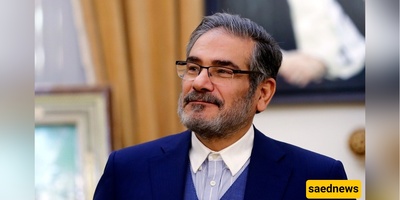 Ex-Iran Security Chief Ali Shamkhani Turns Heads with Unusual Outfit at Religious Ceremony