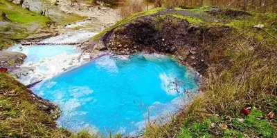 Baliran Hot Spring: A Stunning and Magical Natural Wonder in Northern Iran