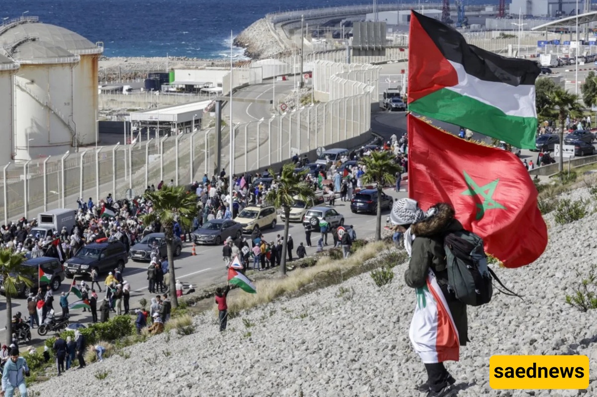 Morocco’s Silent Role in Arming Israel: How a Strategic Ally Enables Gaza’s Devastation