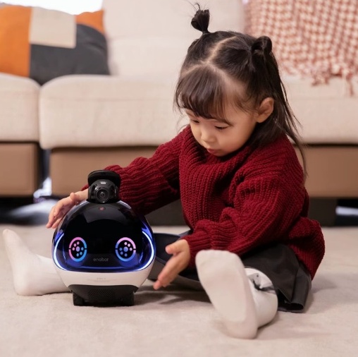 Robots for Emotional & Senior Care (EBO X, ElliQ, etc.)