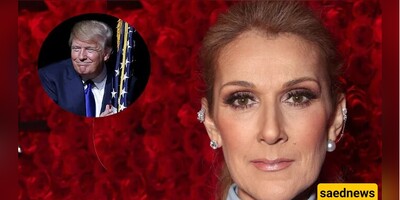 Celine Dion Calls Out Politician Donald Trump Over Unauthorized Action!