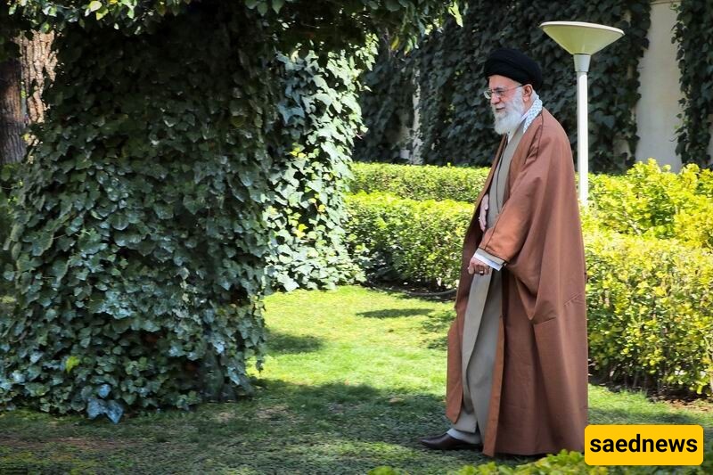 A Rare Insight into the Greatest Leisure Activity of Iran’s Supreme Leader and His Children