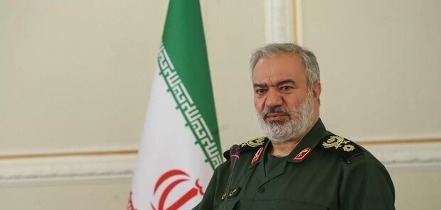 IRGC’s Hardware Preparation Process Cannot Be Stopped: Gen.