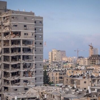 Israeli Journo Exposes Tel Aviv Censorship in 12-day War