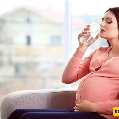 Daily Fluid Intake in Pregnancy; Simple Tips for Staying Hydrated