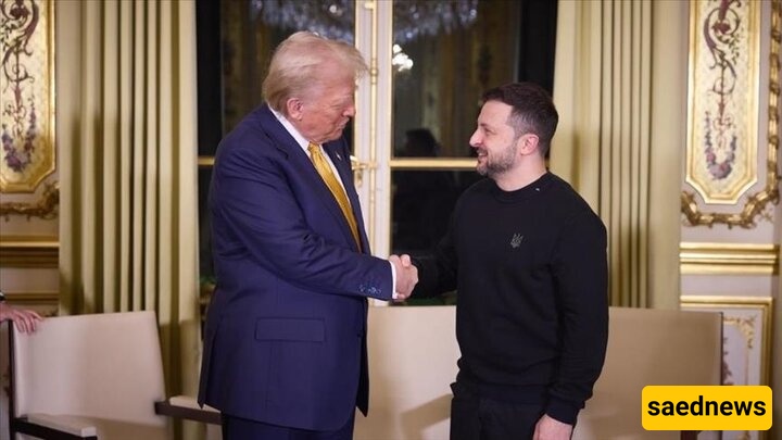 Zelensky Says US Arms Supplies Resume