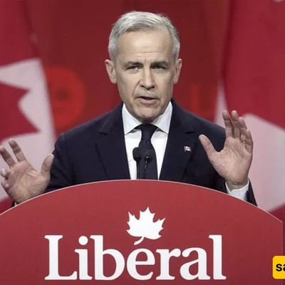 Canadian Prime Minister Carney Says Trade Talks with US Resume After Canada Rescinded Tech Tax