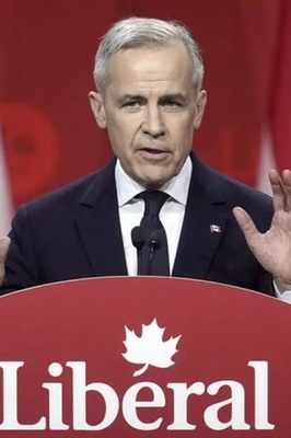 Canadian Prime Minister Carney Says Trade Talks with US Resume After Canada Rescinded Tech Tax