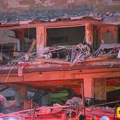 The Devastation Caused by the IRGC Missiles on Tel Aviv and Haifa(+Photos)