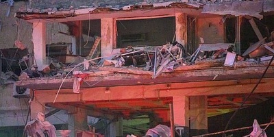 The Devastation Caused by the IRGC Missiles on Tel Aviv and Haifa(+Photos)