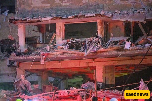 The Devastation Caused by the IRGC Missiles on Tel Aviv and Haifa(+Photos)