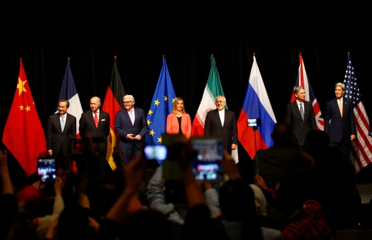  JCPOA 