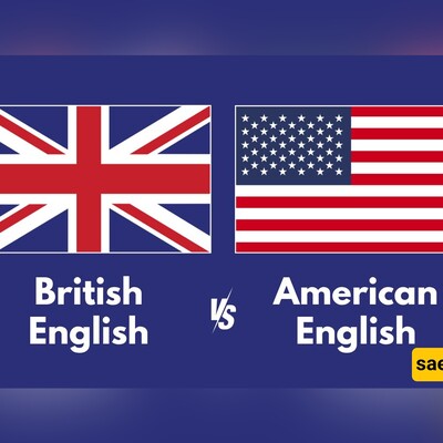 What's the Difference Between American and British English